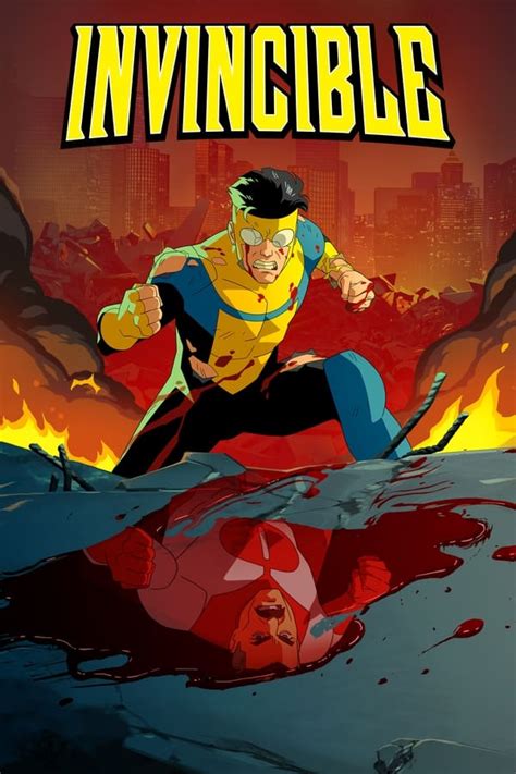 Invincible English subtitles .